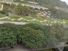 -半山半岛洲际度假酒店-沙滩吧