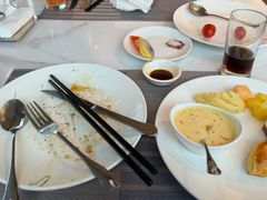 -白云宾馆-祥云西餐厅·法式鹅肝海鲜自助