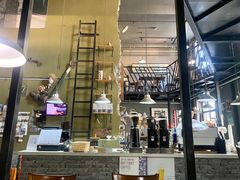 -沙左咖啡(创意68店)
