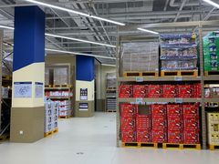 -盒马X会员店(王府井奥莱UP TOWN店)