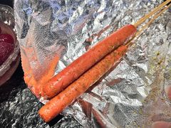 -周姑娘不等味·牛羊肉火锅·螃蟹罗氏虾·烤鱼烤串(高邮店)