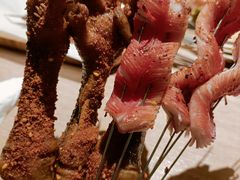 -小乾杯串店•16年沈阳烧烤(文安路店)