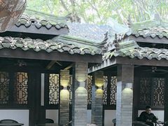 -星巴克(成都锦里店)