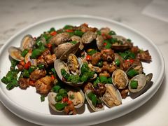 花甲青椒辣子鸡-初蓉丨遇见新川菜(亲贤街荣耀店)