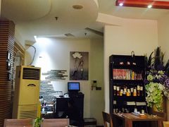 大堂-笑福亭料理小馆(解放碑店)