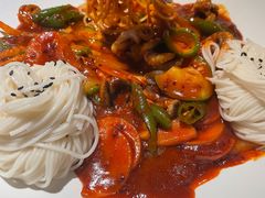 -Fuzzy Bistro 浮几韩餐·茶酒馆