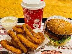 -The Habit Burger Grill 哈比特汉堡(爱琴海店)