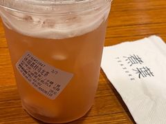 冰摇荔枝乌龙茶-煮叶(悠唐广场店)