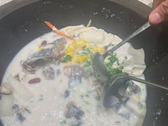 -鲜潭蒸汽石锅鱼(五道口购物中心店)