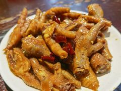 -天府烤鱼(香港中路店)