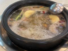 -蜀皇·菌汤鲜黄牛肉汤锅(宽窄巷子店)