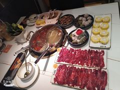 -牛人日志·鲜牛肉骨汤火锅(万科里瑧店)