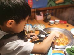 -成老灶火锅鸡(高东街店)