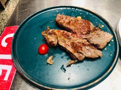 阿根廷迷迭香眼肉牛排-猛古里烤肉自助(荟聚中心店)