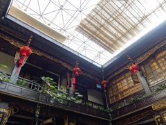 大堂-蔼若春.传承三十年云南菜(金碧公园店)