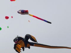 -潍坊滨海云门国际风筝放飞场