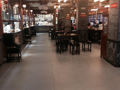 大堂-秦淮小吃城(夫子庙店)