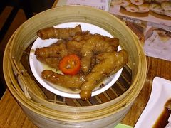 豉汁蒸凤爪-添好运点心专门店(深水埗店)