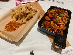 -蓉李记成都名小吃(合肥包河万达店)