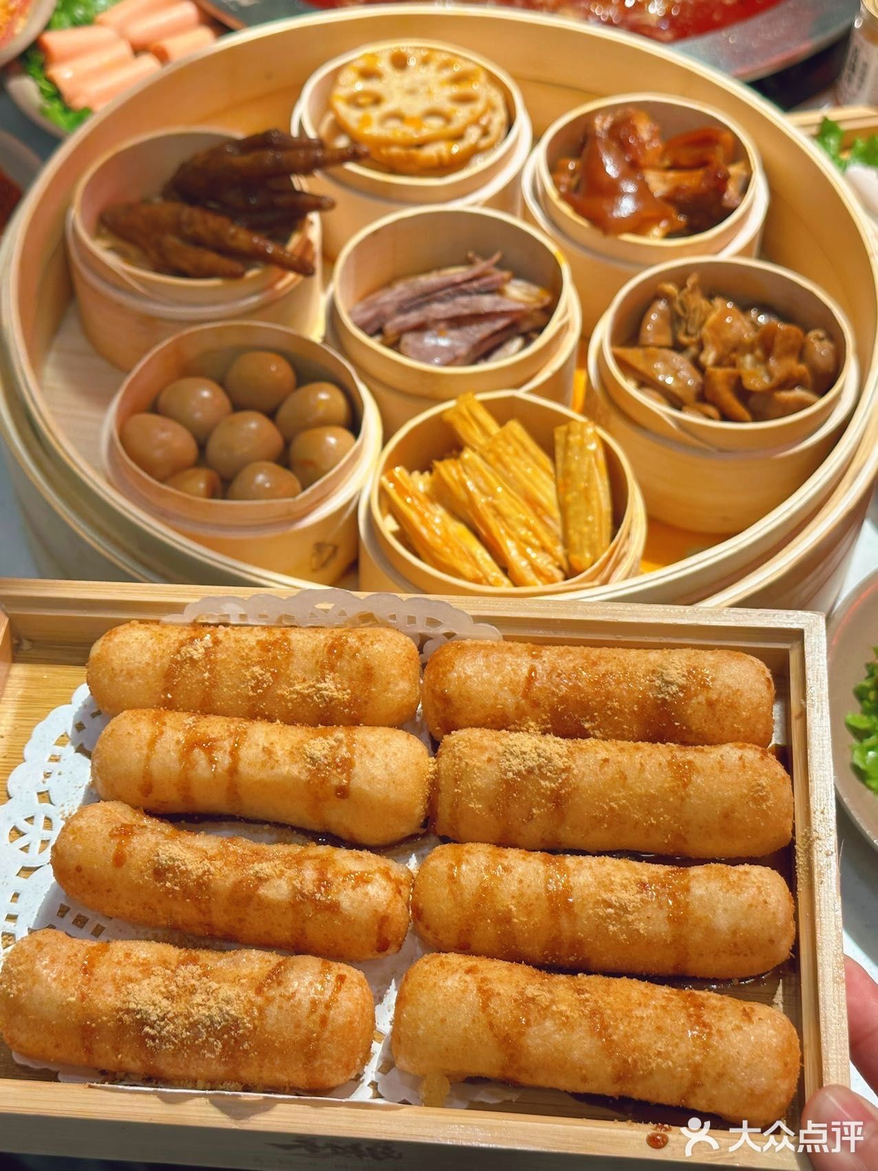 真香预警!北京排队王卤校长火锅!!甜品免费!  