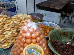 -老金家蛋菜夹馍(西安总店)
