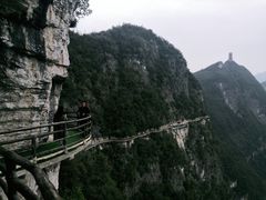 -重庆云阳龙缸景区