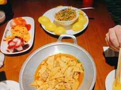 -粥全粥到海鲜家常菜·海肠捞饭(嫩江路店)