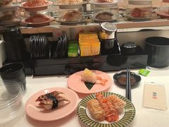 -争鲜回转寿司(天府广场-今站PLUS店)