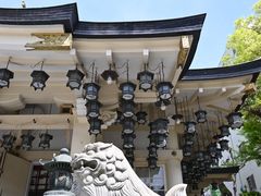 -难波八坂神社