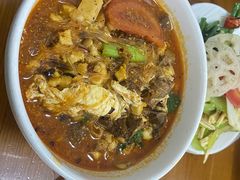 -刘信牛羊肉泡馍小炒(回民街店)