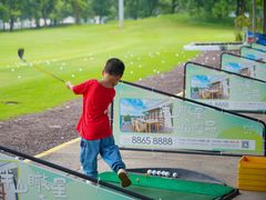 -宝业会稽山高尔夫俱乐部