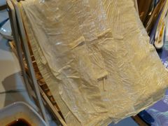 手工鲜豆皮-大河宴椒麻鱼(嘉和园店)