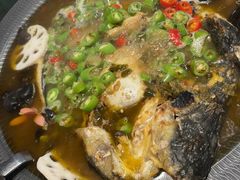 -半天妖烤鱼(西直门凯德mall店)