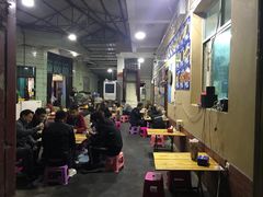 大堂-金山锅贴店(金泉路店)