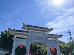 -广州市帽峰山景区