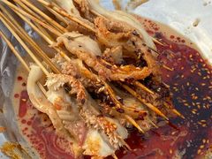 -清真·馬坡二旦烧烤(人生一串拍摄店)