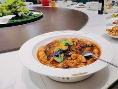 -万荣烤鸭店·北京菜(农光里店)