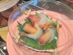 兰花蚌-争鲜回转寿司(中街大悦城店)