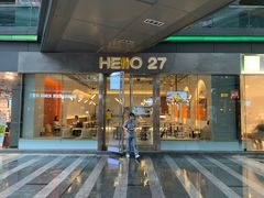 门面-HELLO 27 意面·沙拉·帕尼尼