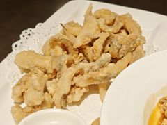 椒盐九肚鱼（小龙鱼）-华盛丰温州大排档(东三环南路店)