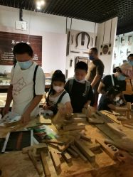 -文旺阁亲子手工DIY木作博物馆