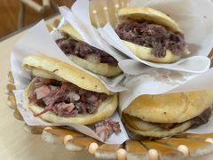-闫家驴肉老店(华电一校店)