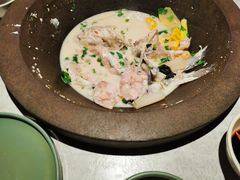 -鲜潭蒸汽石锅鱼(五道口购物中心店)