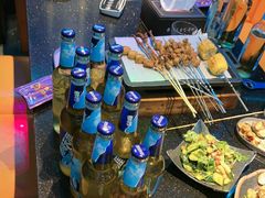 -最先生·烧烤·火锅·音乐聚会餐厅(大悦城店)