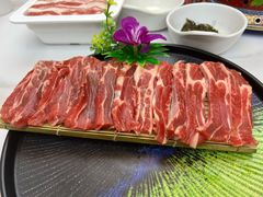 -曲氏老北京铜锅涮肉•火锅(不老街店)