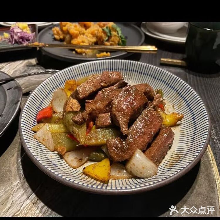 🥢香港这家宝藏中餐厅，一口就爱上！