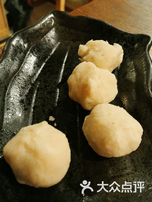 熬八年台湾火锅(诚品店)花枝丸图片 - 第1745张