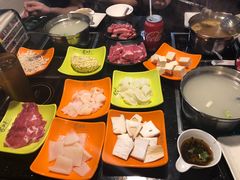 -蜀九香火锅店(9 Spices)