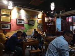 大堂-澄城水盆羊肉店(永兴坊店)