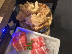 -尚尚仙·酸汤猪手·猪肚鸡火锅(华联万柳购物中心店)